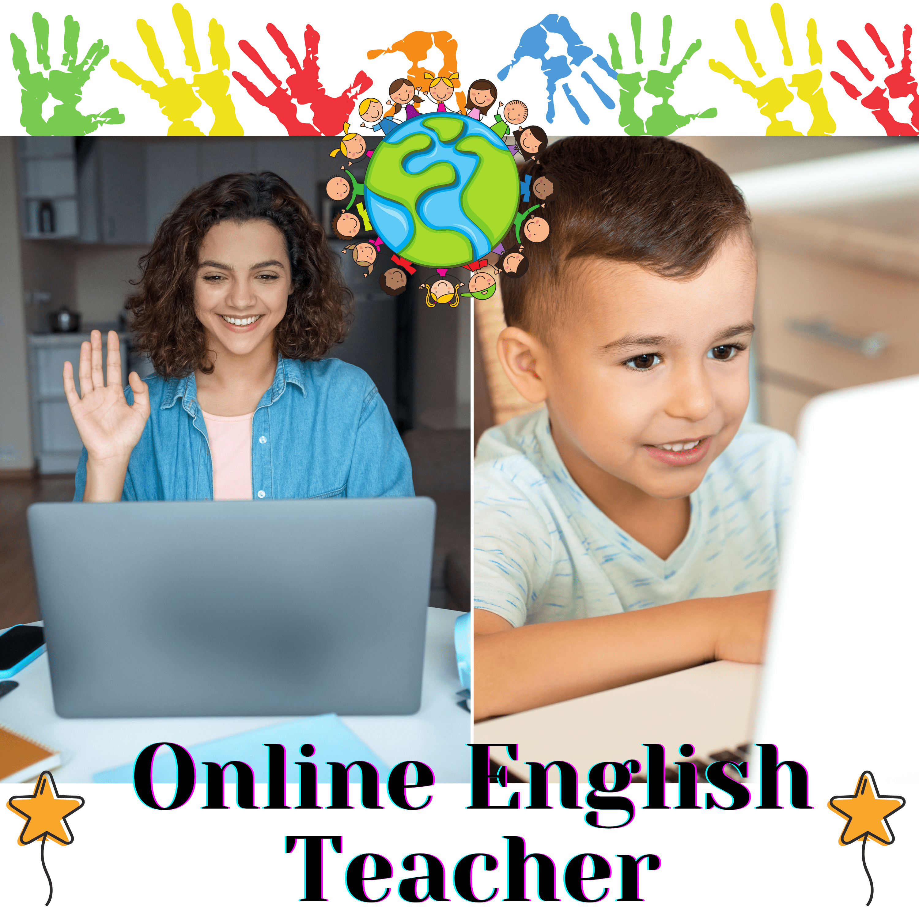 Teaching Online English Podcast image